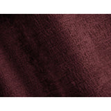 Lupine Bett mit Kopfteil und Stauraum aus Chenille in Kirschbaum (Perfect Harmony 59), 160x200 cm von Micadoni – Bild 6