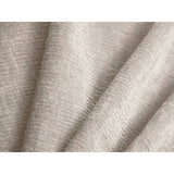 Lupine Bett mit Kopfteil und Stauraum aus Chenille in Leichtes Beige (Perfect Harmony 02), 90x200 cm von Micadoni – Bild 8