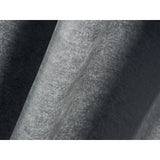 Lupine Bett mit Kopfteil und Stauraum aus Chenille in Platin (Loris 97), 160x200 cm von Micadoni – Bild 8
