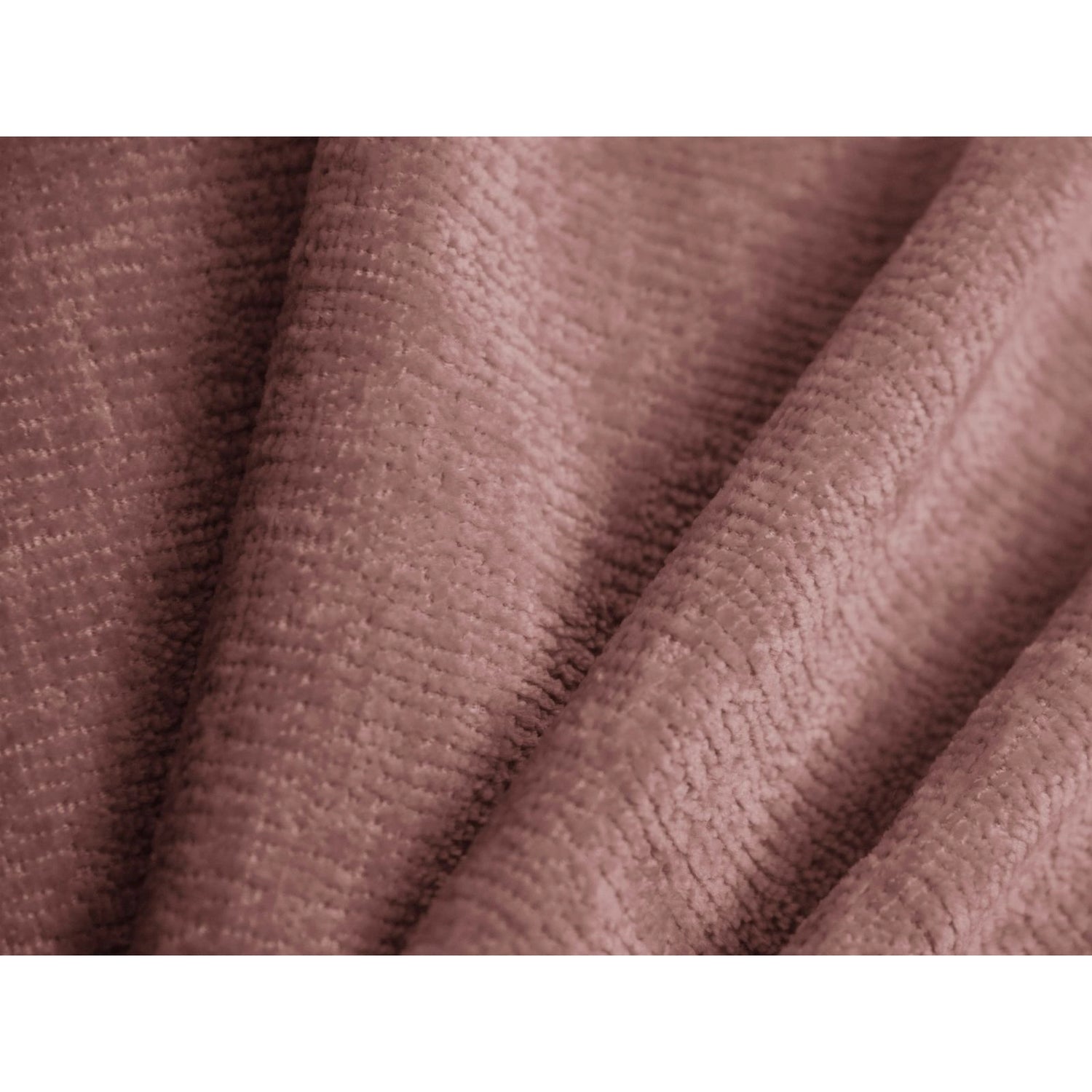Lupine Bett mit Kopfteil und Stauraum aus Chenille in Rosa (Perfect Harmony 63), 90x200 cm von Micadoni – Bild 8
