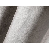 Lupine Bett mit Kopfteil und Stauraum aus Chenille in Silber (Loris 08), 140x200 cm von Micadoni – Bild 8