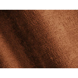 Lupine Bett mit Kopfteil und Stauraum aus Chenille in Terrakotta (Perfect Harmony 52), 160x200 cm von Micadoni – Bild 6