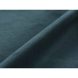 Lupine Bett mit Kopfteil und Stauraum aus Samt in Blau (Paris Dark Blue), 90x200 cm von Micadoni – Bild 8