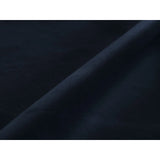 Lupine Bett mit Kopfteil und Stauraum aus Samt in Dunkelblau (Paris Deep Blue), 140x200 cm von Micadoni – Bild 6