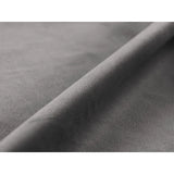 Lupine Bett mit Kopfteil und Stauraum aus Samt in Grau (Paris Steel), 90x200 cm von Micadoni – Bild 8