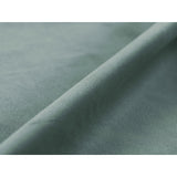 Lupine Bett mit Kopfteil und Stauraum aus Samt in Minze (Paris Safira), 90x200 cm von Micadoni – Bild 8