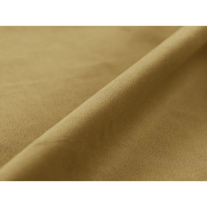 Lupine Bett mit Kopfteil und Stauraum aus Samt in Schlammig (Paris Mud), 140x200 cm von Micadoni – Bild 6