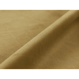 Lupine Bett mit Kopfteil und Stauraum aus Samt in Schlammig (Paris Mud), 200x200 cm von Micadoni – Bild 6