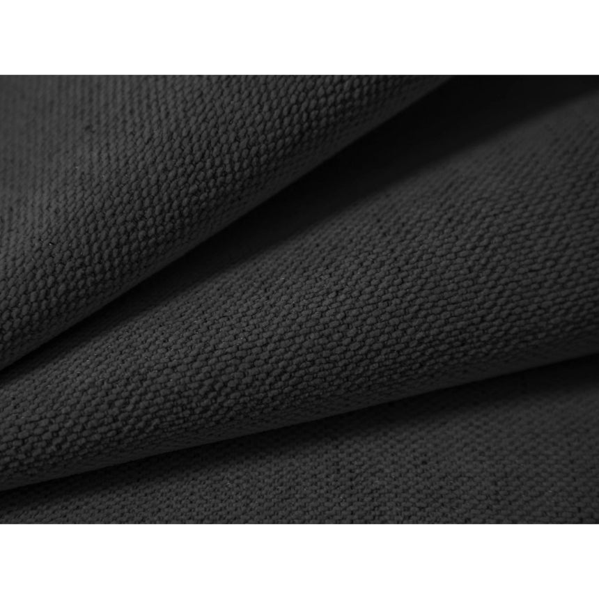 Lupine Bett mit Kopfteil und Stauraum aus Strukturierter Stoff in Anthrazit (Moly 97), 180x200 cm von Micadoni – Bild 7
