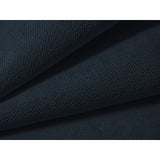 Lupine Bett mit Kopfteil und Stauraum aus Strukturierter Stoff in Königsblau (Moly 79), 140x200 cm von Micadoni – Bild 7