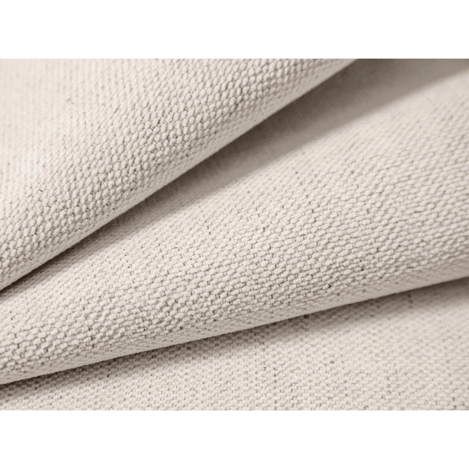 Lupine Bett mit Kopfteil und Stauraum aus Strukturierter Stoff in Leichtes Beige (Moly 02), 140x200 cm von Micadoni – Bild 7
