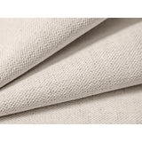 Lupine Bett mit Kopfteil und Stauraum aus Strukturierter Stoff in Leichtes Beige (Moly 02), 140x200 cm von Micadoni – Bild 7
