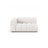 Lupine Modulares 2-Sitzer Sofa Sitzelement, Linke Seite, aus Samt, Chenille oder Boucle, 145x95 cm von Micadoni – Bild 1