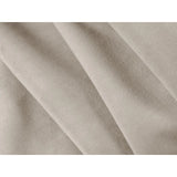 Lupine Modulares 2-Sitzer Sofa Sitzelement, Linke Seite, aus Samt in Beige (Salvador 1), 145x95 cm von Micadoni – Bild 5