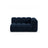 Lupine Modulares 2-Sitzer Sofa Sitzelement, Rechte Seite, aus Samt in Königsblau (Salvador 5), 145x95 cm von Micadoni – Bild 1