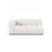 Lupine Modulares 3-Sitzer Sofa Sitzelement, Linke Seite, aus Samt, Chenille oder Boucle, 175x95 cm von Micadoni – Bild 1