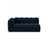 Lupine Modulares 3-Sitzer Sofa Sitzelement, Linke Seite, aus Samt in Königsblau (Salvador 5), 175x95 cm von Micadoni – Bild 1