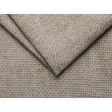 Lupine Modulares 3-Sitzer Sofa Sitzelement, Rechte Seite, aus Chenille in Dunkelbeige (Eden 4 Beige), 175x95 cm von Micadoni – Bild 5