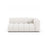 Lupine Modulares 3-Sitzer Sofa Sitzelement, Rechte Seite, aus Samt, Chenille oder Boucle, 175x95 cm von Micadoni – Bild 1
