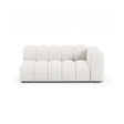 Lupine Modulares 3-Sitzer Sofa Sitzelement, Rechte Seite, aus Samt, Chenille oder Boucle, 175x95 cm von Micadoni – Bild 1