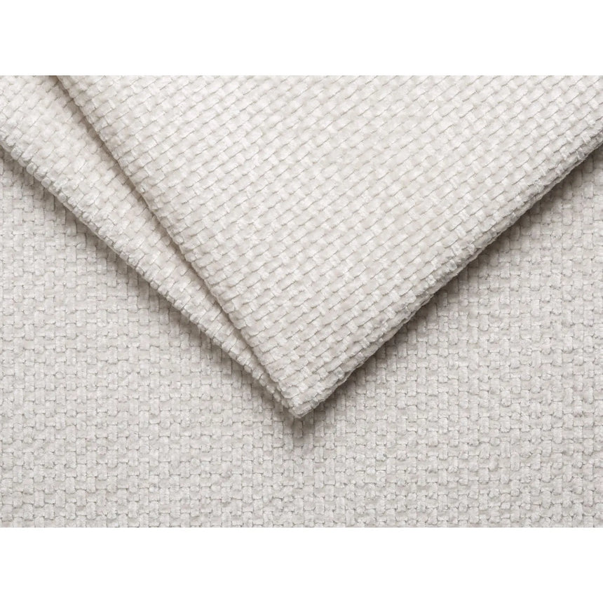 Lupine Modulares 4-Sitzer Ecksofa, Linke Seite, aus Chenille in Leichtes Beige (Eden 2 Pearl), 260x177 cm von Micadoni – Bild 5