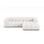Lupine Modulares 4-Sitzer Ecksofa, Rechte Seite, aus Samt, Chenille oder Boucle, 260x177 cm von Micadoni – Bild 1
