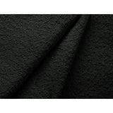 Lupine Modulares 5-Sitzer Ecksofa, Rechte Seite, aus Boucle in Schwarz (Baloo 2082), 299x177 cm von Micadoni – Bild 6
