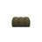 Lupine Pouf aus Chenille in Grün (Eden 12 Olive), 92x95 cm von Micadoni – Bild 1