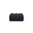 Lupine Pouf aus Chenille in Marineblau (Eden 16 Deep Blue), 92x95 cm von Micadoni – Bild 1