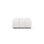 Lupine Pouf aus Samt, Boucle oder Chenille, 92x95 cm von Micadoni – Bild 1