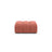 Lupine Pouf aus Samt in Koralle (Salvador 12), 92x95 cm von Micadoni – Bild 1