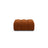Lupine Pouf aus Samt in Terrakotta (Salvador 14), 92x95 cm von Micadoni – Bild 1
