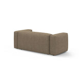 Martina 2-Sitzer Sofa aus Boucle in Cappuccino (Monet Cappucino), 200x106 cm von Micadoni – Bild 5