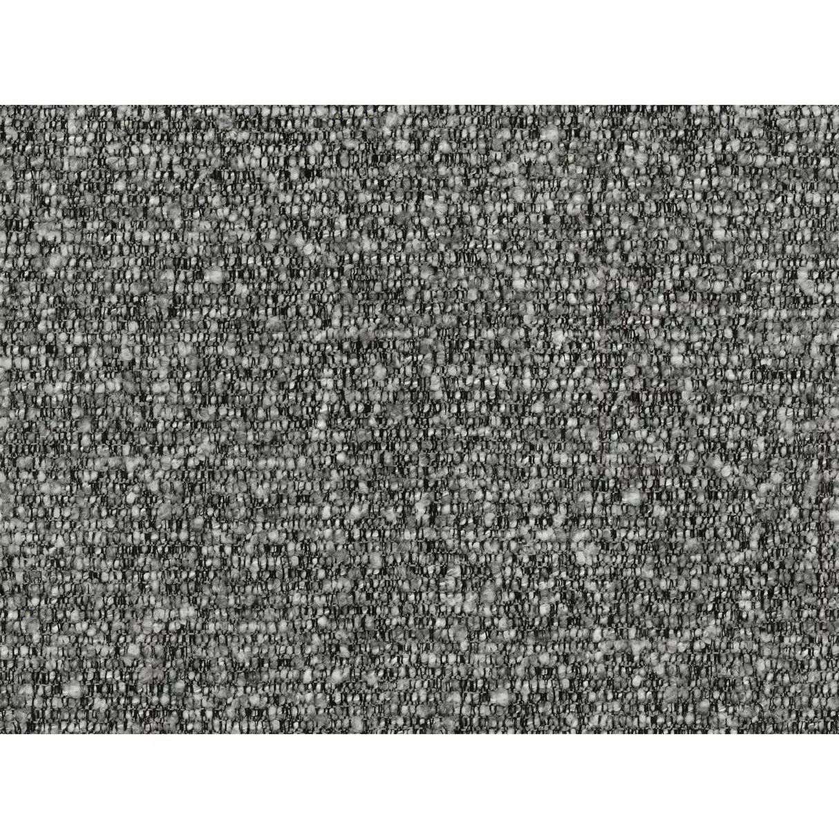 Martina 2-Sitzer Sofa aus Boucle in Graphit (Monet Graphite), 200x106 cm von Micadoni – Bild 6