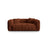Martina 2-Sitzer Sofa aus Cord in Ziegel (Tilia 52), 200x106 cm von Micadoni – Bild 1