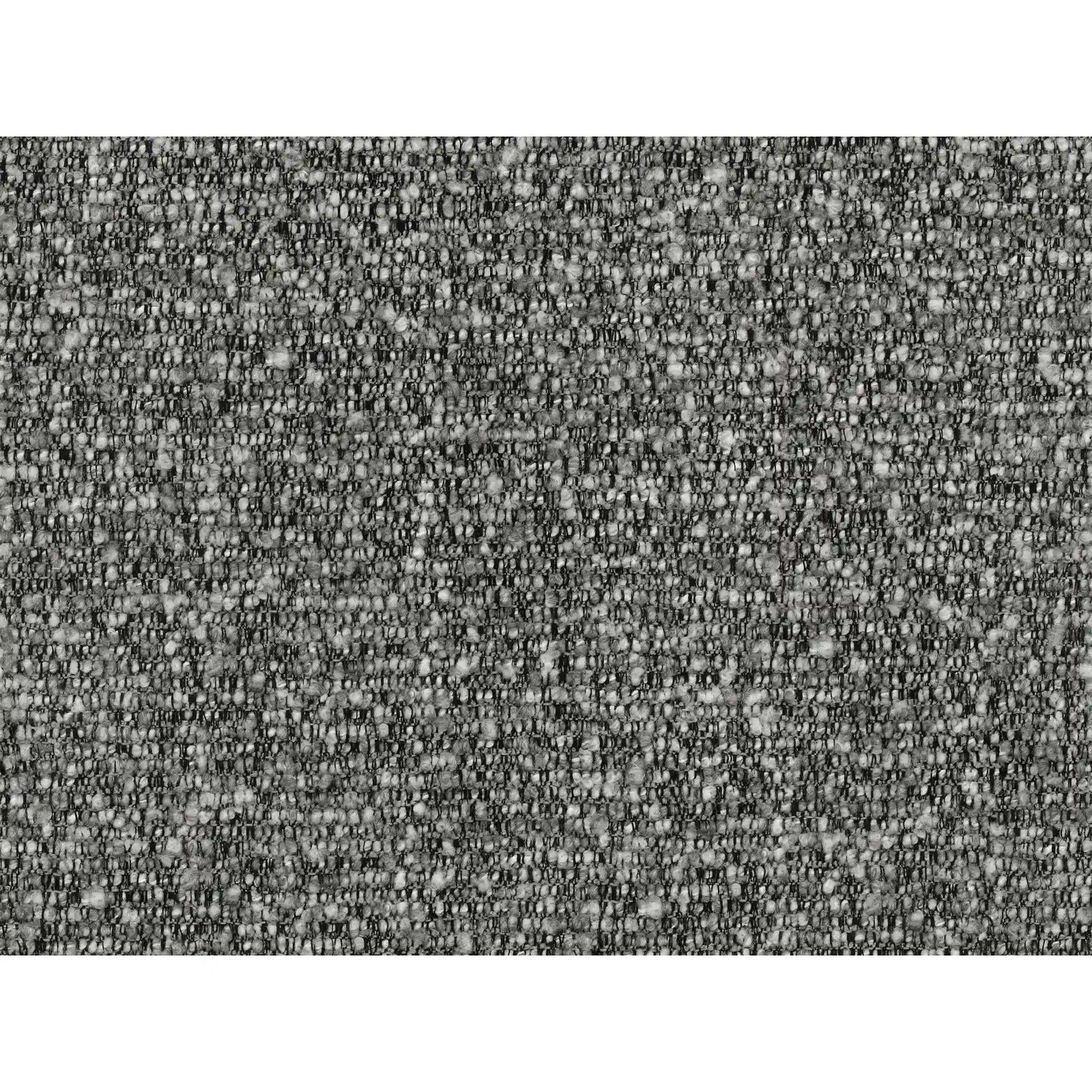 Martina 4-Sitzer Ecksofa mit Schlaffunktion, Linke Seite, aus Boucle in Graphit (Monet Graphite), 280x170 cm von Micadoni – Bild 10