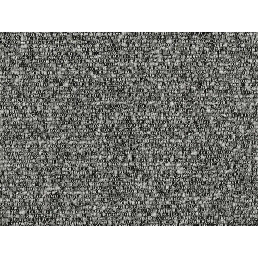 Martina 4-Sitzer Ecksofa mit Schlaffunktion, Linke Seite, aus Boucle in Graphit (Monet Graphite), 280x170 cm von Micadoni – Bild 10