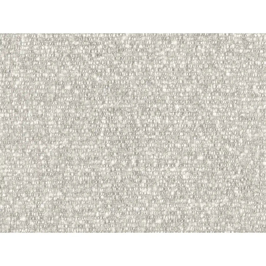 Martina 4-Sitzer Ecksofa mit Schlaffunktion, Linke Seite, aus Boucle in Grey Beige Melange (Monet Pearl), 280x170 cm von Micadoni – Bild 10