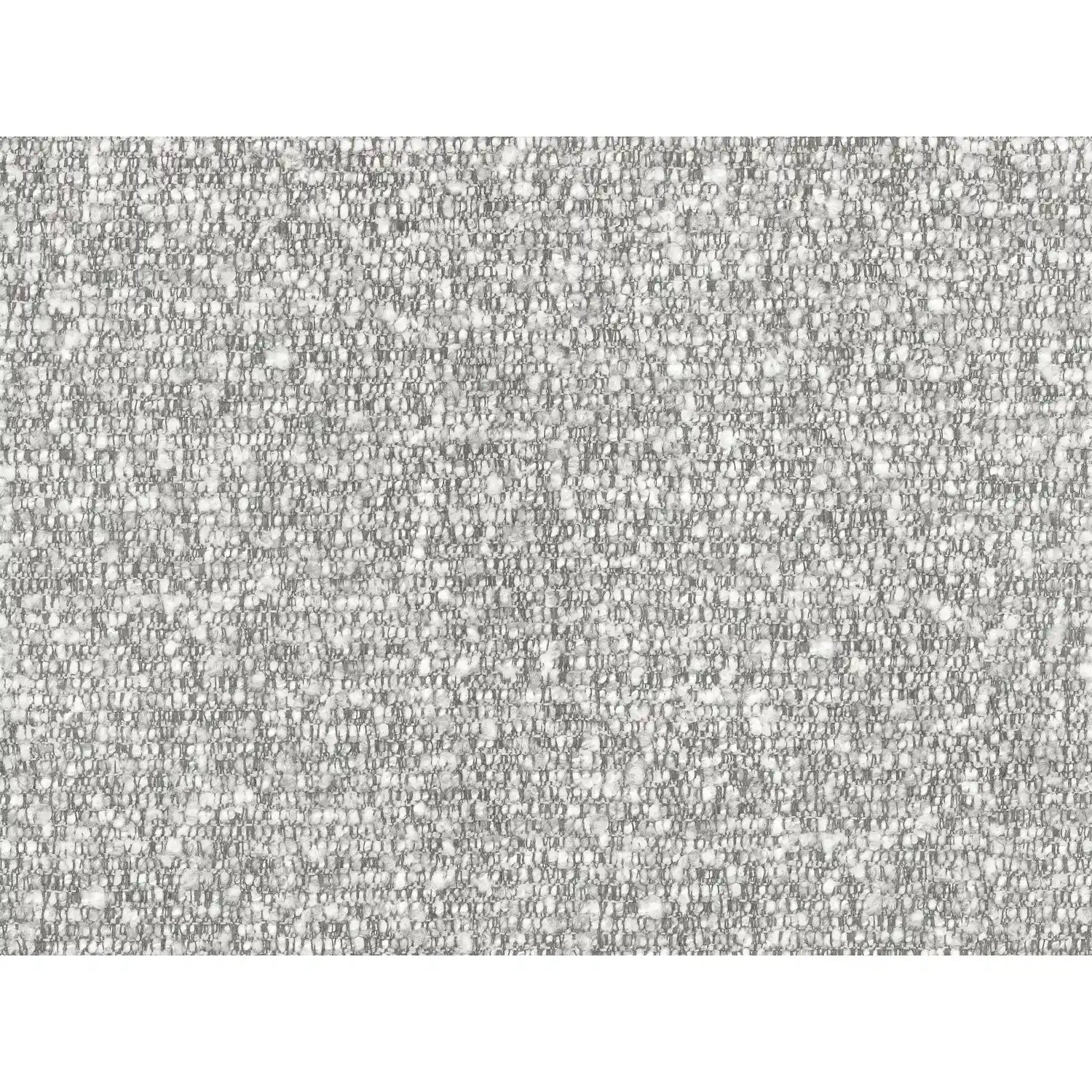 Martina 4-Sitzer Ecksofa mit Schlaffunktion, Linke Seite, aus Boucle in Silber (Monet Silver), 280x170 cm von Micadoni – Bild 10