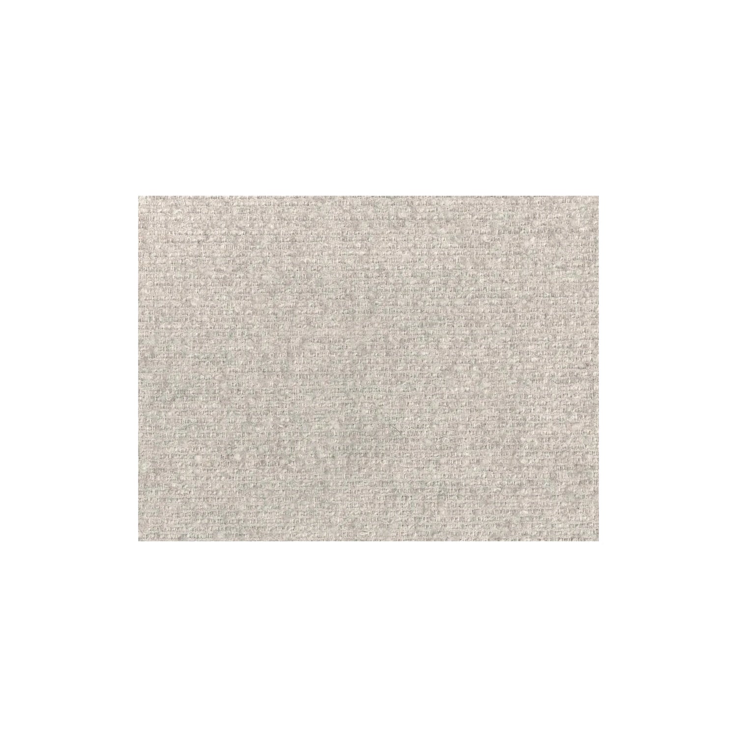Martina 4-Sitzer Ecksofa mit Schlaffunktion, Rechte Seite, aus Boucle in Beige (Monet Sand), 280x170 cm von Micadoni – Bild 10