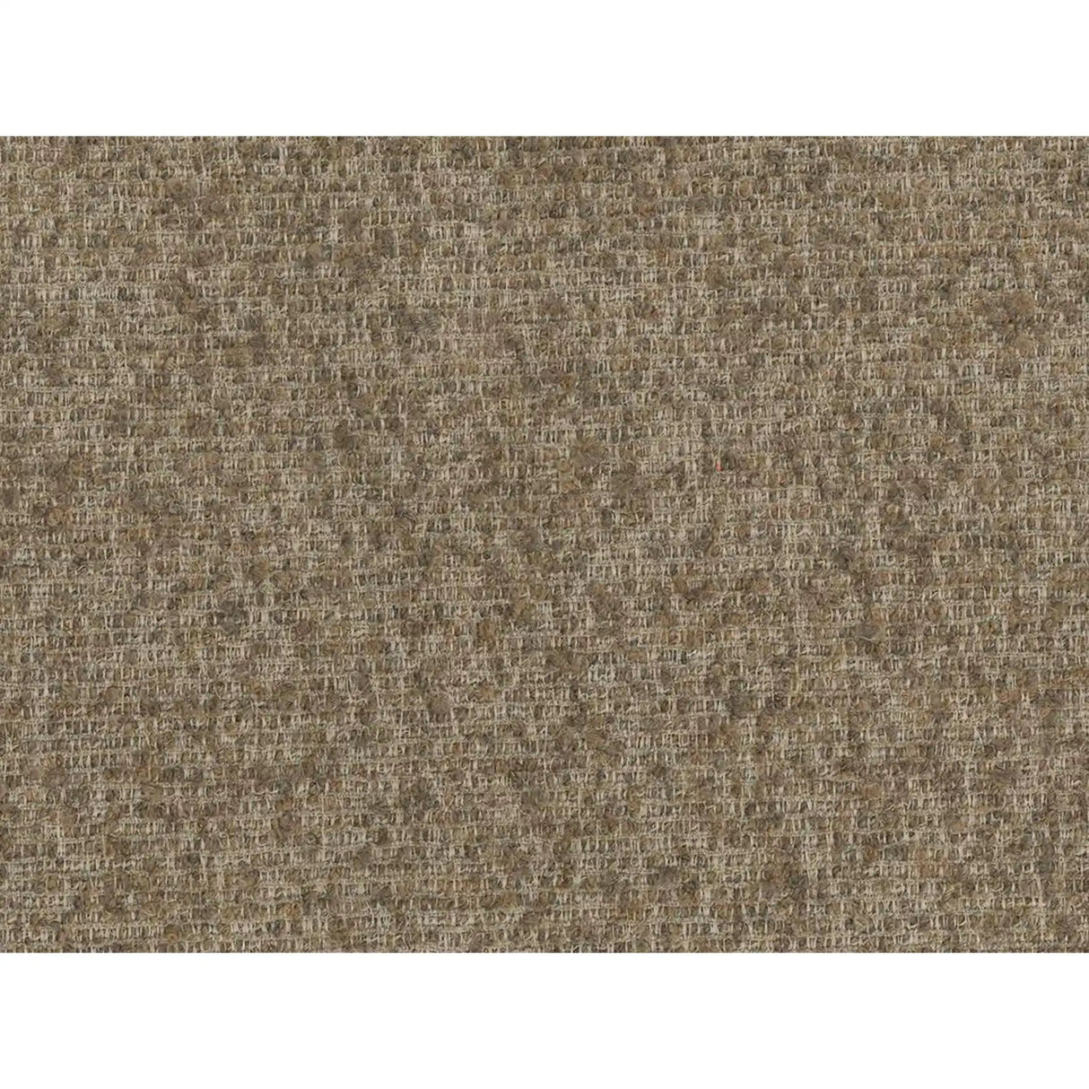 Martina 4-Sitzer Ecksofa mit Schlaffunktion, Rechte Seite, aus Boucle in Cappuccino (Monet Cappucino), 280x170 cm von Micadoni – Bild 10