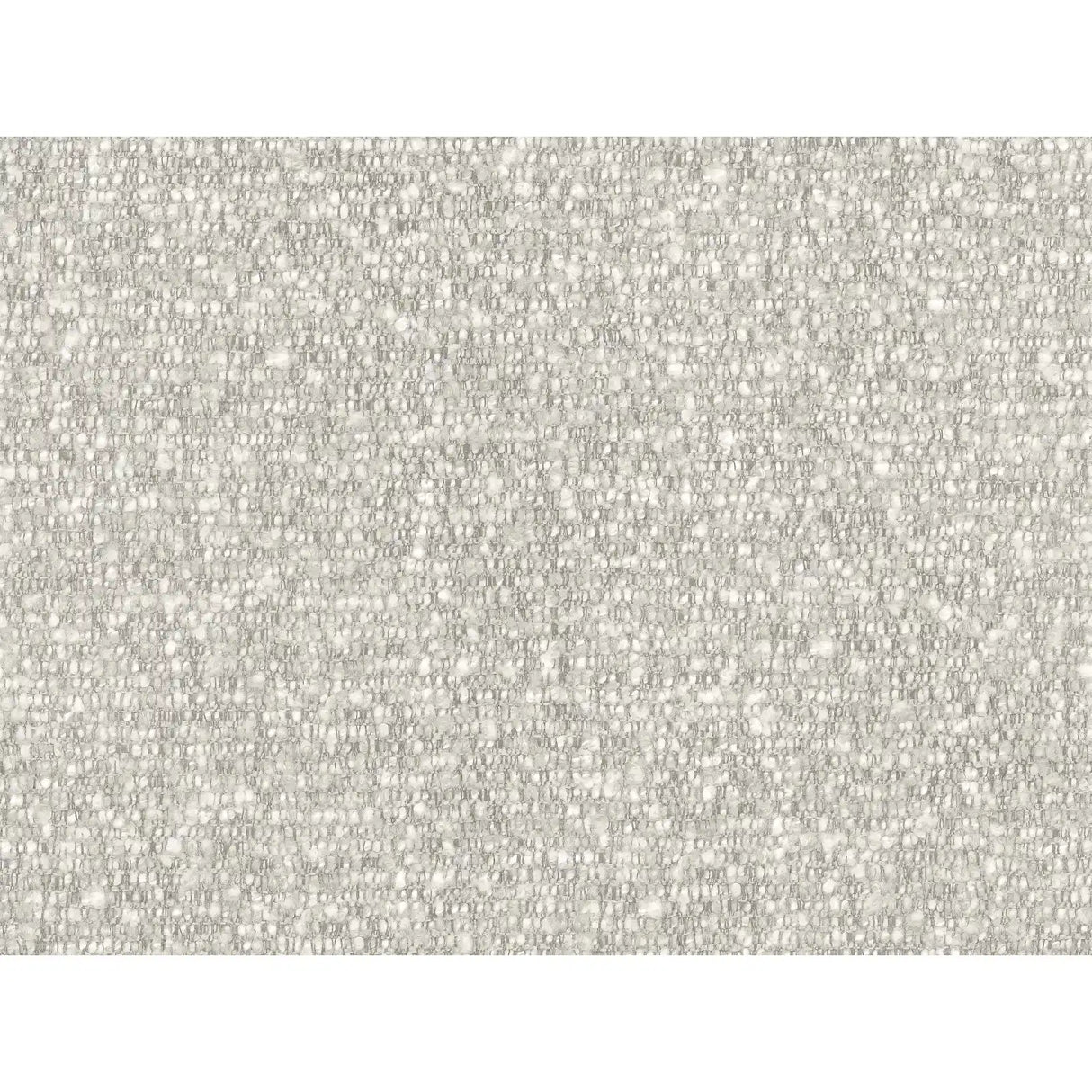 Martina 4-Sitzer Ecksofa mit Schlaffunktion, Rechte Seite, aus Boucle in Grey Beige Melange (Monet Pearl), 280x170 cm von Micadoni – Bild 10