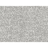 Martina 4-Sitzer Ecksofa mit Schlaffunktion, Rechte Seite, aus Boucle in Silber (Monet Silver), 280x170 cm von Micadoni – Bild 10