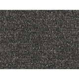 Martina Modulares Panoramasofa, Linke Seite, Sitztiefe 90 cm, aus Boucle in Anthrazit (Monet Anthracite), 420x330 cm von Micadoni – Bild 6