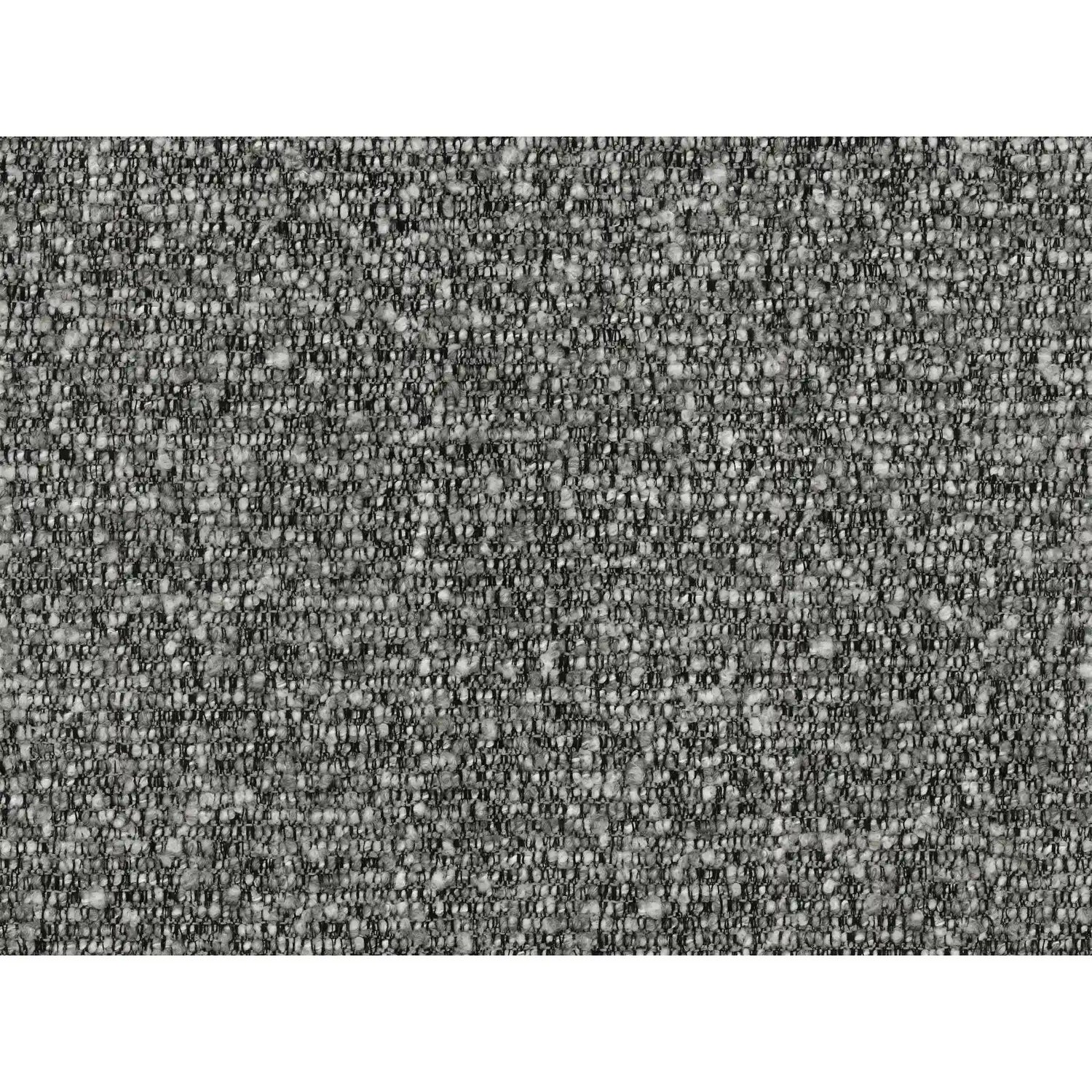Martina Modulares Panoramasofa, Linke Seite, Sitztiefe 90 cm, aus Boucle in Graphit (Monet Graphite), 420x330 cm von Micadoni – Bild 6