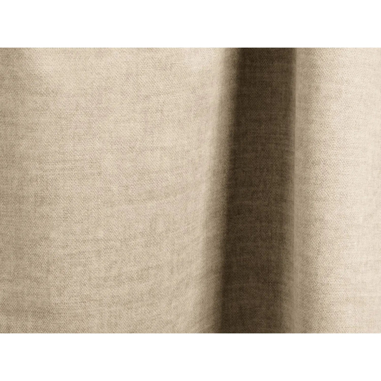 Martina Modulares Panoramasofa, Linke Seite, Sitztiefe 90 cm, aus Samt, Cord, Boucle oder Strukturstoff, 420x330 cm von Micadoni – Bild 6