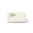 Martina Modulares Sofa Sitzelement, Linke Seite, Sitztiefe 76 cm, aus Boucle in Elfenbein (Monet Nata), 160x106 cm von Micadoni – Bild 1