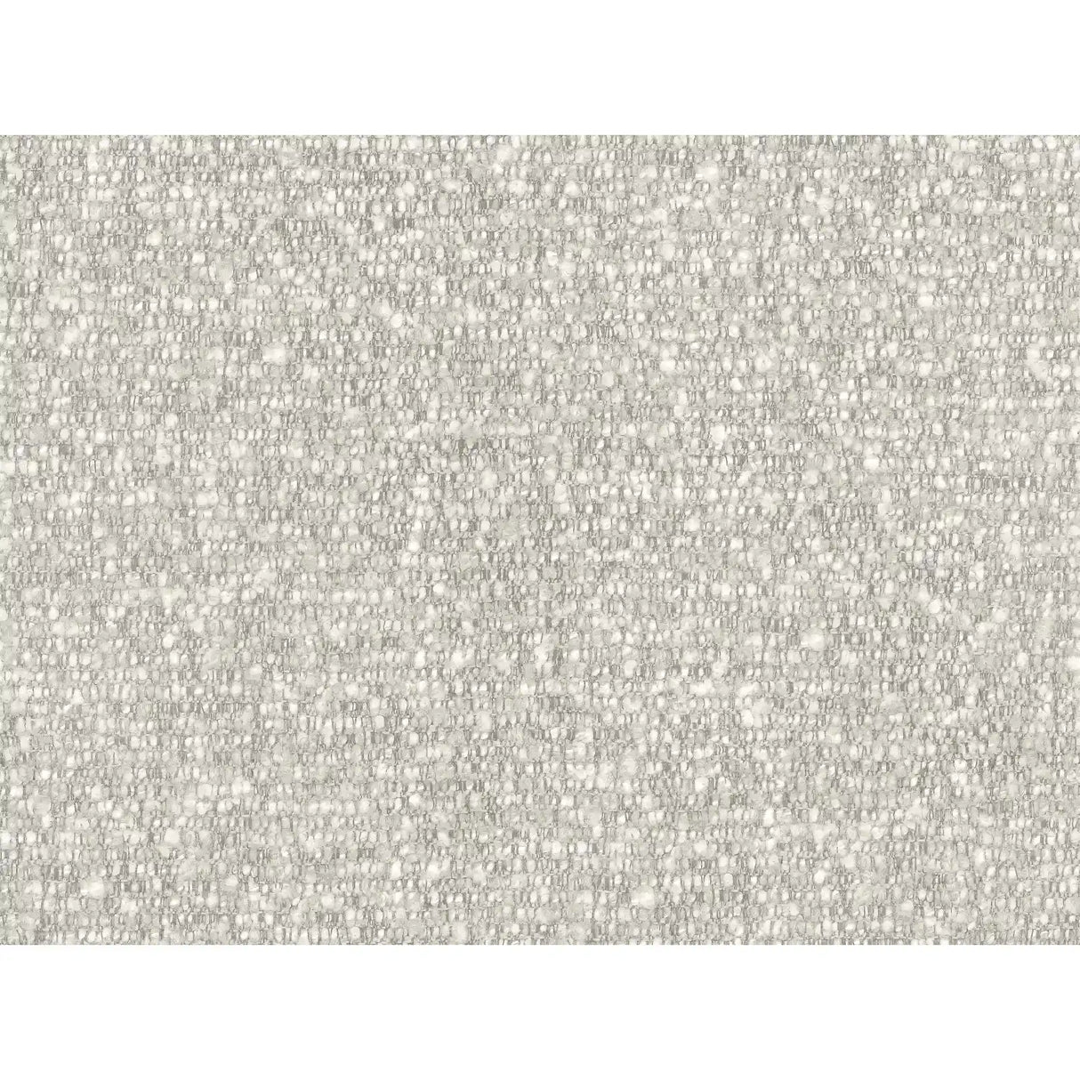 Martina Modulares Sofa Sitzelement, Linke Seite, Sitztiefe 90 cm, aus Boucle in Grau Beige meliert (Monet Pearl), 120x120 cm von Micadoni – Bild 6