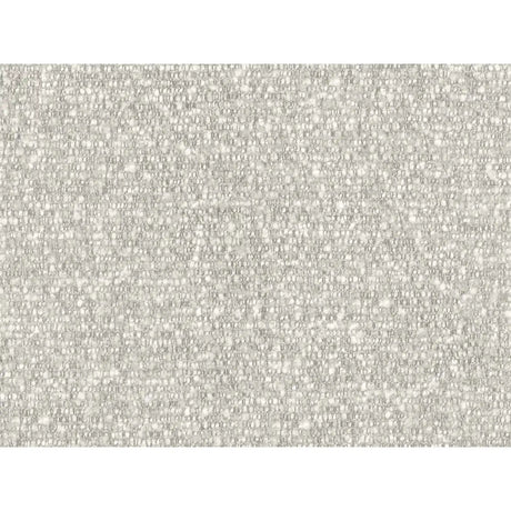 Martina Modulares Sofa Sitzelement, Linke Seite, aus Boucle in Grau Beige meliert (Monet Pearl), 133x106 cm von Micadoni – Bild 6