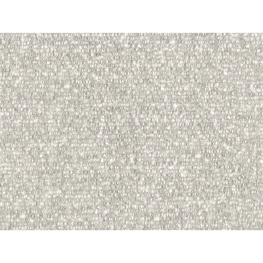 Martina Modulares Sofa Sitzelement, Linke Seite, aus Boucle in Grau Beige meliert (Monet Pearl), 176x120 cm von Micadoni – Bild 6
